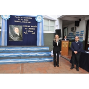 Promesa de lealtad a la Bandera Argentina